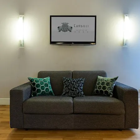 Cardilli Luxury Rooms-3