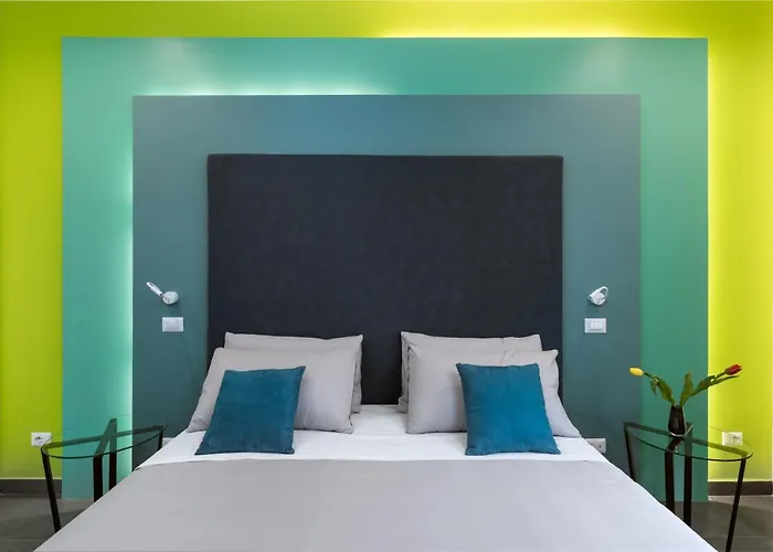 Bed and Breakfast Circle In The Square à Rome